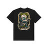 Element Camiseta Hombre TIMBER HERMIT SS NEGRO 04