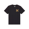 Element Camiseta Hombre TIMBER SIGNS SS NEGRO 06