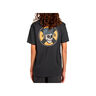 Element Camiseta Hombre TIMBER SIGNS SS NEGRO vista trasera