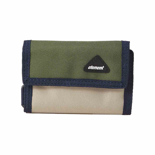 ELEMENT EXO WALLET verde