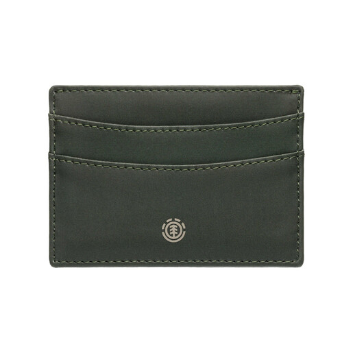 ELEMENT ICON CARD HOLDER verde