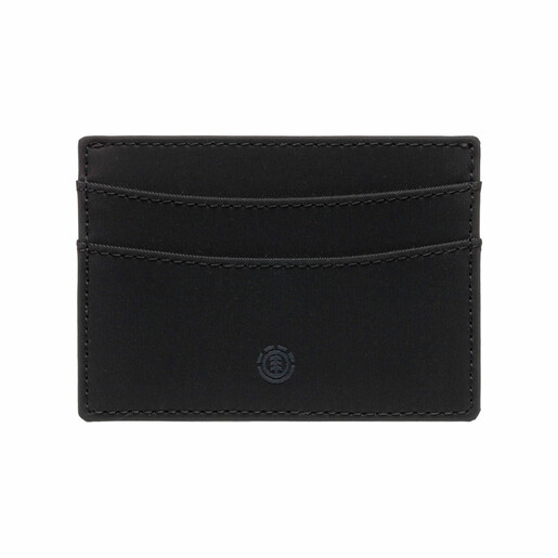 ELEMENT ICON CARD HOLDER negro