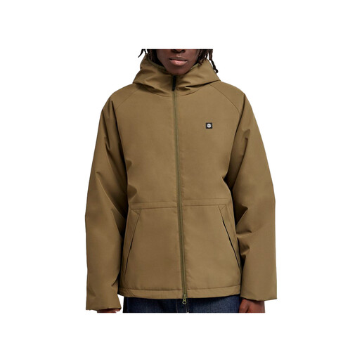 ELEMENT ALDER 2.0 TRAVEL WINTER marron
