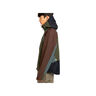 Element Chaqueta Hombre ORION RAINSHELL VERDE 03