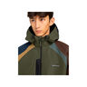 Element Chaqueta Hombre ORION RAINSHELL VERDE 04