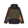 Element Chaqueta Hombre ORION RAINSHELL VERDE 06