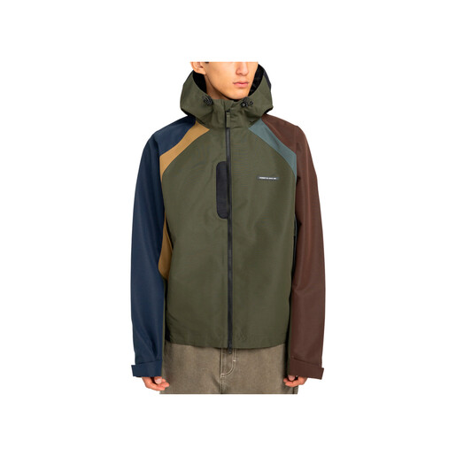 ELEMENT ORION RAINSHELL verde