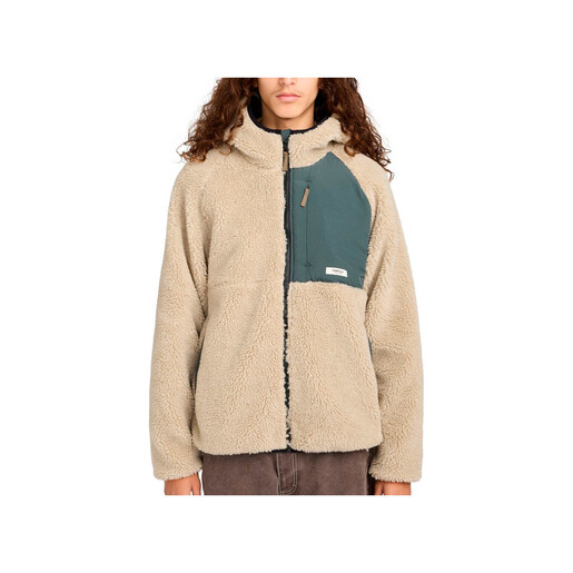 ELEMENT WOLFE SHERPA beige