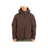 Element Chaqueta Hombre WOLFE SHERPA MARRON 04