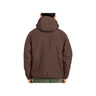 Element Chaqueta Hombre WOLFE SHERPA MARRON 05
