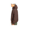 Element Chaqueta Hombre WOLFE SHERPA MARRON 06