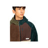 Element Chaqueta Hombre WOLFE SHERPA MARRON 07