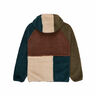Element Chaqueta Hombre WOLFE SHERPA MARRON 10
