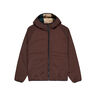Element Chaqueta Hombre WOLFE SHERPA MARRON 11