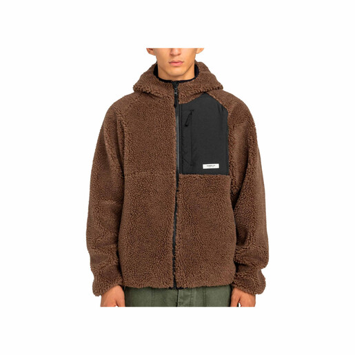 ELEMENT WOLFE SHERPA marron