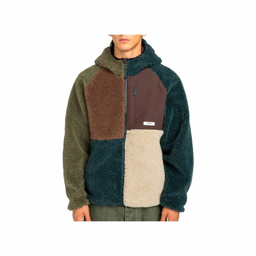 ELEMENT WOLFE SHERPA marron
