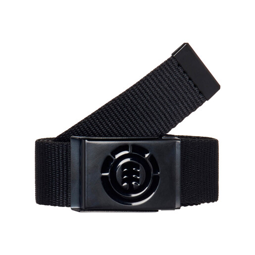 Element Cinturones ICON WEBBING BELT NEGRO
