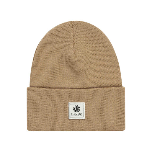 ELEMENT DUSK CLASSIC BEANIE beige