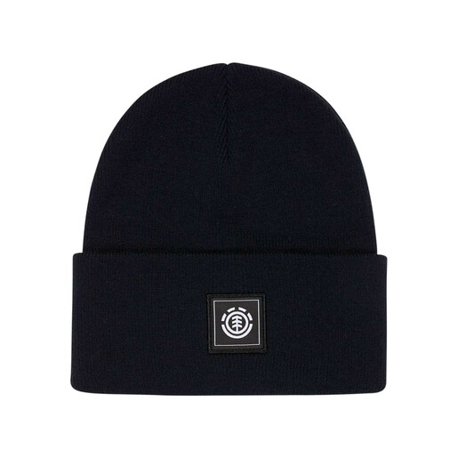 ELEMENT HIGH ICON BEANIE negro