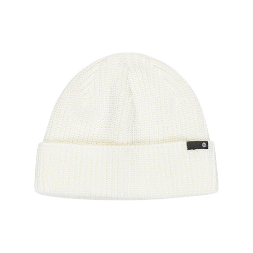 ELEMENT LOW DOCKER BEANIE blanco