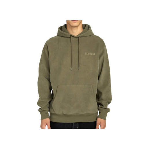 ELEMENT SERIF CORDUROY PO verde