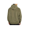Element Sudadera Hombre SERIF CORDUROY PO VERDE vista trasera