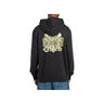 Element Sudadera Hombre TIMBER SUPPLY PO VERDE vista trasera