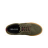 Element Zapatillas Hombre PRESTON 2 VERDE vista frontal girada 45º