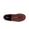 Element Zapatillas Hombre TOPAZ C3 MARRON vista frontal girada 45º