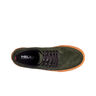 Element Zapatillas Hombre TOPAZ C3 VERDE vista frontal girada 45º
