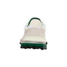 Lacoste Zapatillas Hombre ELITE ACTIVE 12 BLANCO vista frontal girada 45º