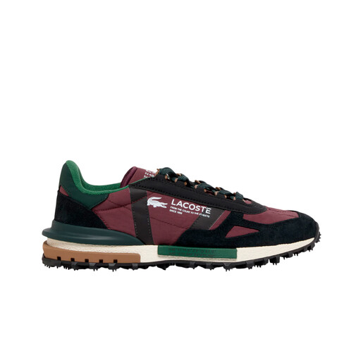 LACOSTE ELITE ACTIVE 22 granate