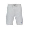 Le Coq Sportif Pantalón Corto Hombre ESS Short N2 M GRIS 03