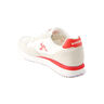 Le Coq Sportif Zapatillas Hombre JET STAR_2 BLANCO vista trasera