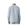 Levi'S Camisa Hombre BARSTOW WESTERN STANDARD AZUL vista trasera