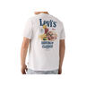 Levi'S Camiseta Hombre SS RELAXED FIT TEE BLANCO vista trasera