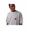 Levi'S Camiseta Hombre SS WORKWEAR PKT TEE BLANCO 03