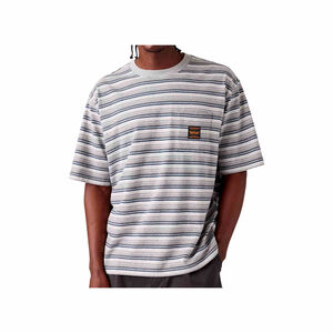 SS WORKWEAR PKT TEE