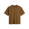 Levi'S Camiseta Hombre SS WORKWEAR PKT TEE MARRON 05