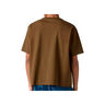 Levi'S Camiseta Hombre SS WORKWEAR PKT TEE MARRON vista trasera