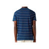 Levi'S Camiseta Hombre TAPER STRIPE TRUE IN MARINO vista trasera