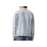 Levi'S Chaqueta Hombre RELAXED FIT TRUCKER AZUL vista trasera