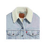 Levi'S Chaqueta Mujer 90S SHERPA TRUCKER MARINO 06