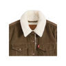 Levi'S Chaqueta Mujer ORIGINAL SHERPA TRUCKER MARRON 06