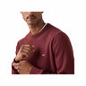 Levi'S Jersey Hombre LIGHTWEIGHT HM SWEATER GRANATE 04