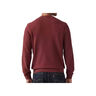 Levi'S Jersey Hombre LIGHTWEIGHT HM SWEATER GRANATE vista trasera