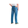 Levi'S Pantalón Hombre 501  RELAXED ROAD WORK MARINO vista trasera
