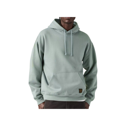 LEVI'S WORKWEAR PO HOODIE verde