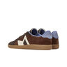 Morrison Zapatillas Mujer WOLF MARRON lateral interior