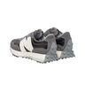 New Balance Zapatillas Mujer 327 NEGRO puntera